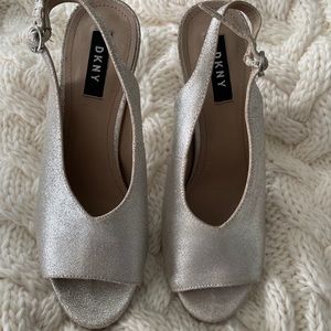 DKNY heels